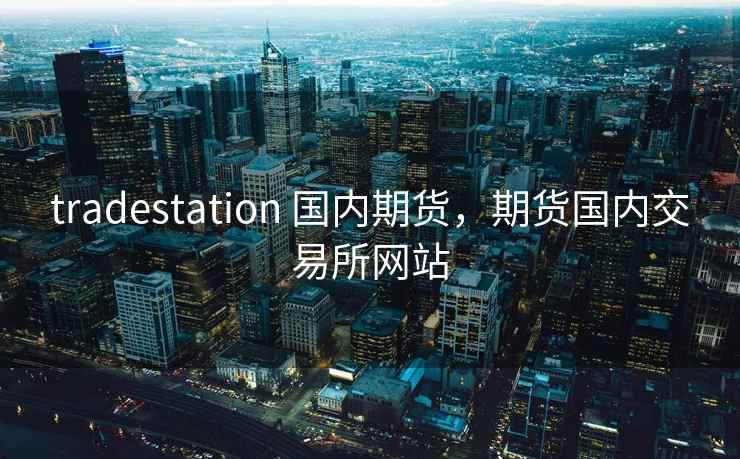 tradestation 国内期货，期货国内交易所网站