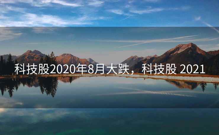 科技股2020年8月大跌，科技股 2021
