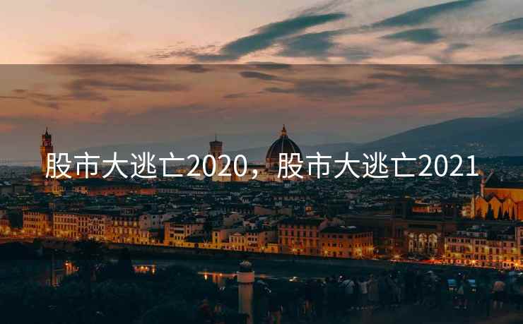 股市大逃亡2020，股市大逃亡2021